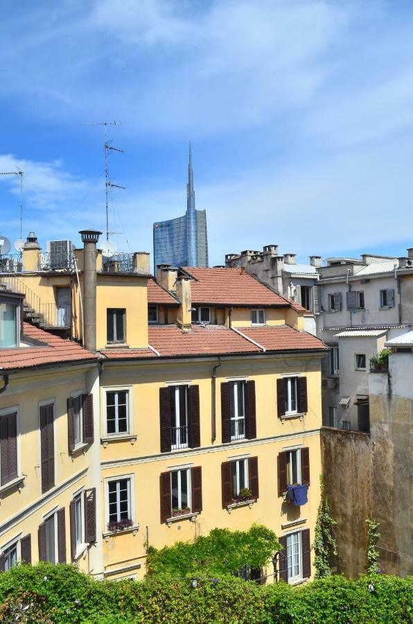 Cozy One Bedroom Apartment In Milano, Brera 외부 사진