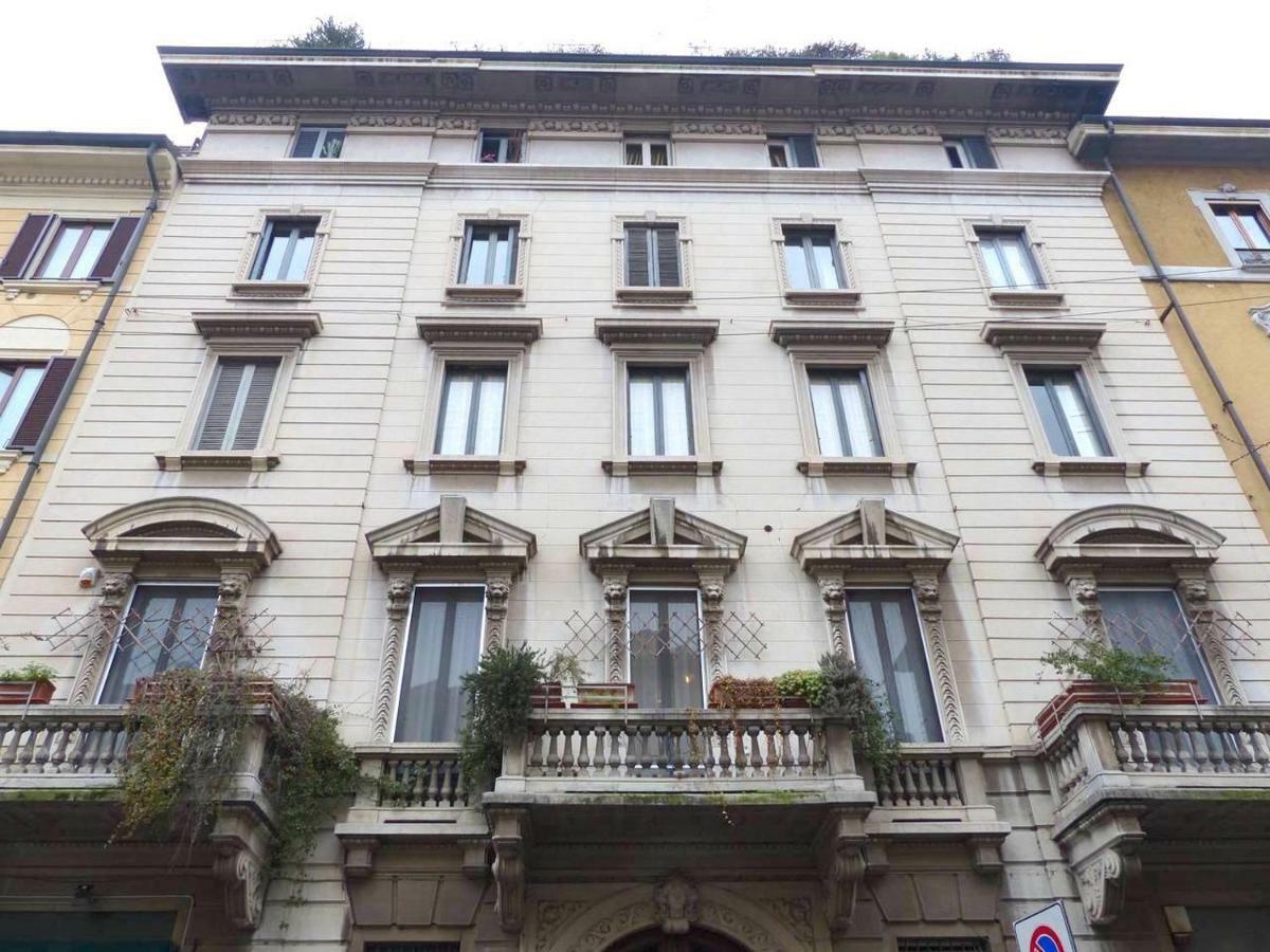 Cozy One Bedroom Apartment In Milano, Brera 외부 사진